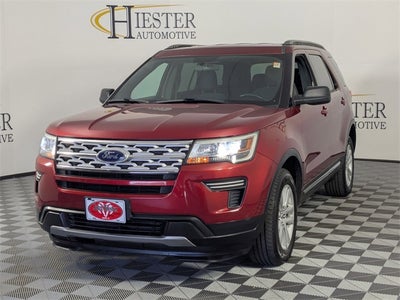 2019 Ford Explorer XLT