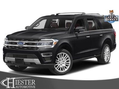 2024 Ford Expedition Max Limited