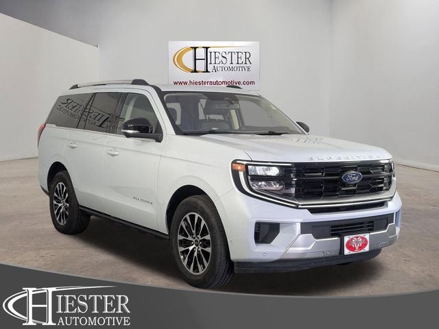 2025 Ford Expedition