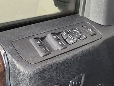 2017 Ford F-250SD Platinum