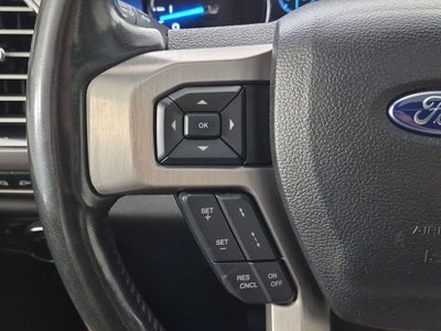 2017 Ford F-250SD Platinum
