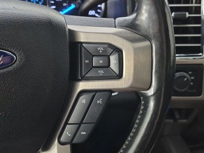 2017 Ford F-250SD Platinum