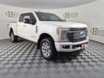 2017 Ford F-250SD Platinum