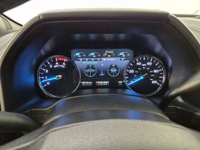 2017 Ford F-250SD Platinum