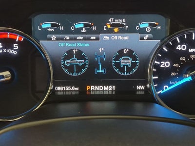 2017 Ford F-250SD Platinum