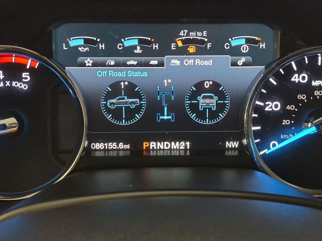 2017 Ford F-250SD Platinum