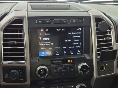 2017 Ford F-250SD Platinum