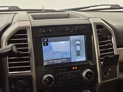 2017 Ford F-250SD Platinum