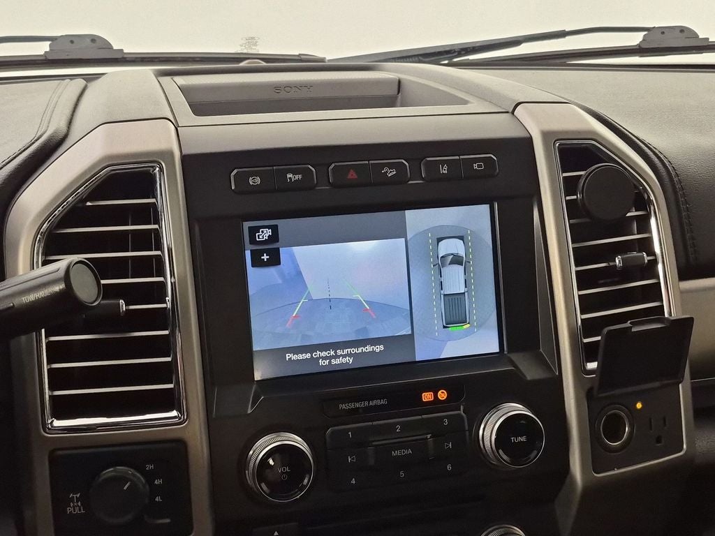 2017 Ford F-250SD Platinum