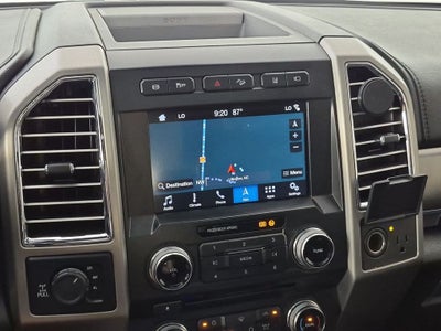 2017 Ford F-250SD Platinum