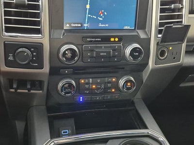 2017 Ford F-250SD Platinum