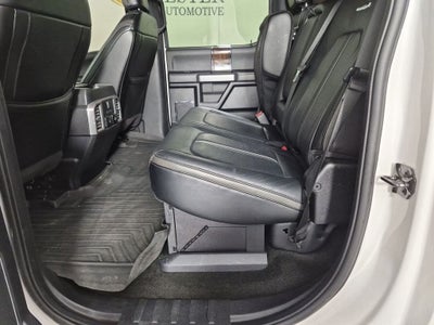 2017 Ford F-250SD Platinum