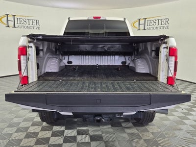 2017 Ford F-250SD Platinum
