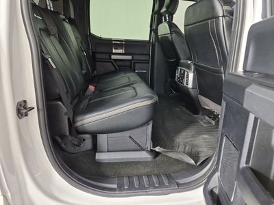 2017 Ford F-250SD Platinum