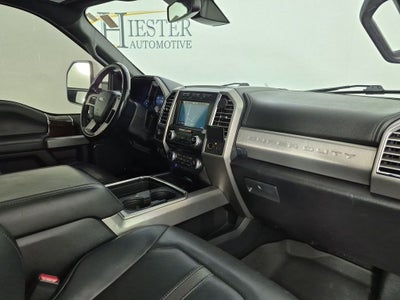 2017 Ford F-250SD Platinum