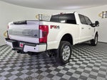 2017 Ford F-250SD Platinum