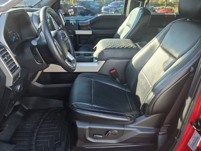2017 Ford F-250SD Lariat
