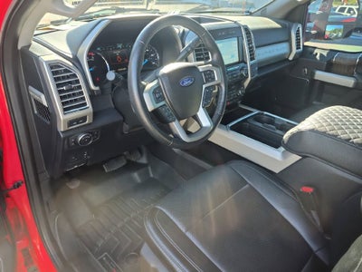 2017 Ford F-250SD Lariat