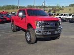 2017 Ford F-250SD Lariat