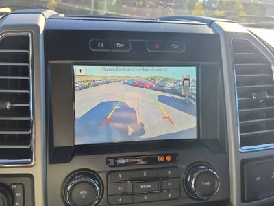 2017 Ford F-250SD Lariat