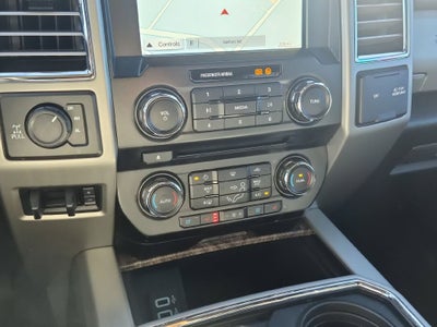 2017 Ford F-250SD Lariat