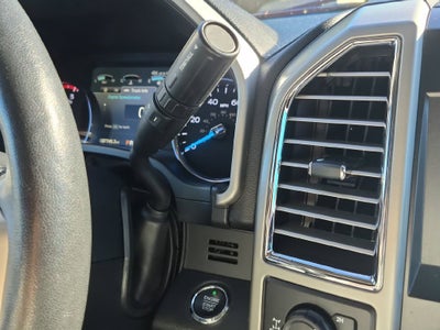 2017 Ford F-250SD Lariat