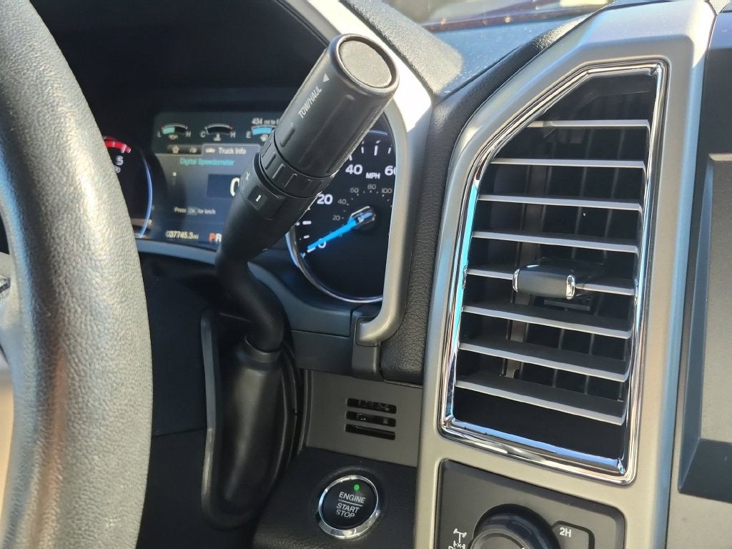 2017 Ford F-250SD Lariat