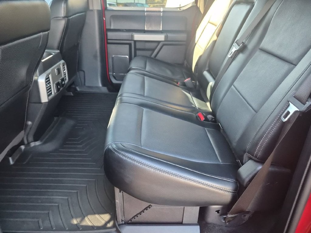 2017 Ford F-250SD Lariat