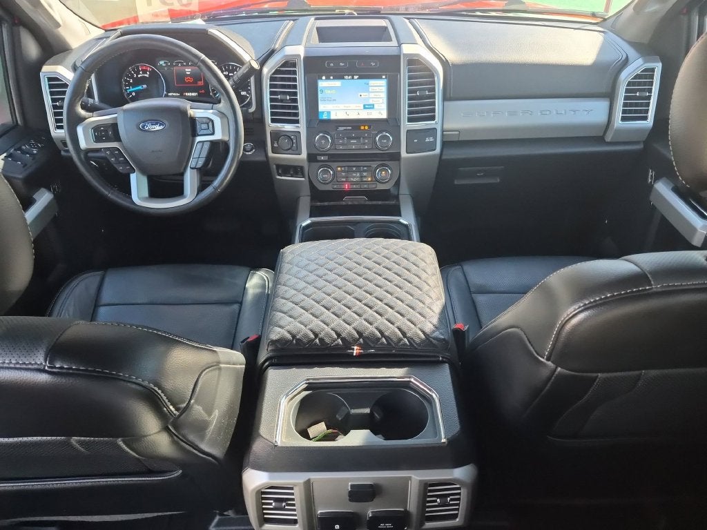2017 Ford F-250SD Lariat