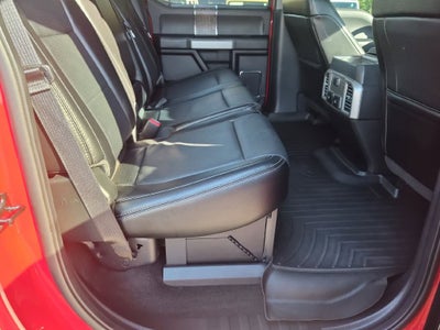 2017 Ford F-250SD Lariat