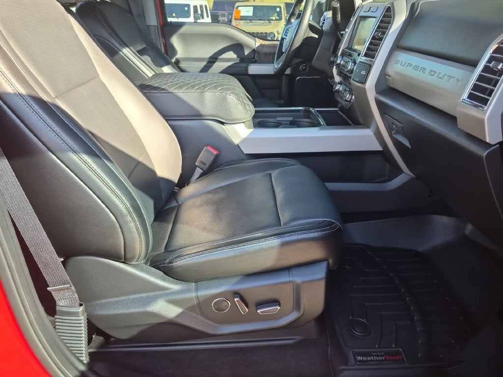 2017 Ford F-250SD Lariat