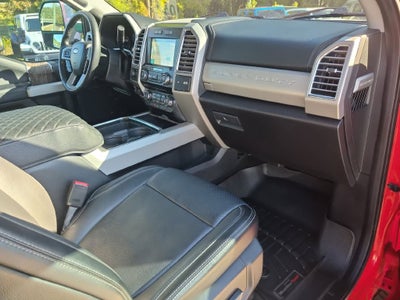2017 Ford F-250SD Lariat