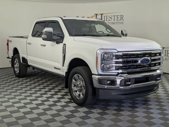 2023 Ford F-250SD King Ranch