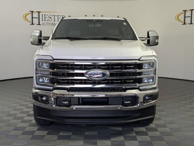 2023 Ford F-250SD King Ranch