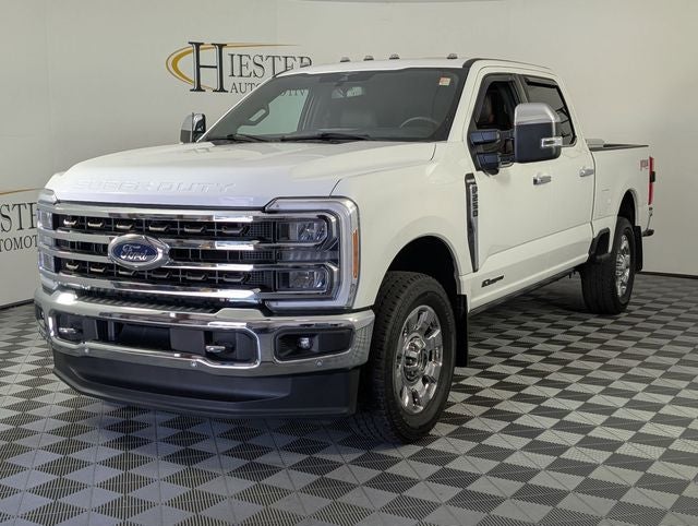 2023 Ford F-250SD King Ranch