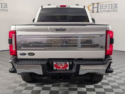 2023 Ford F-250SD King Ranch