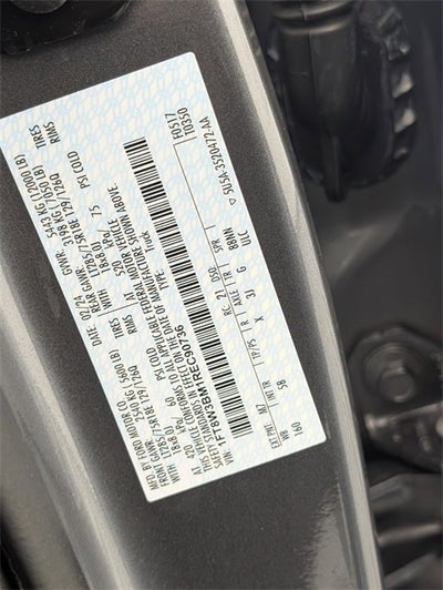 2024 Ford F-350SD Lariat