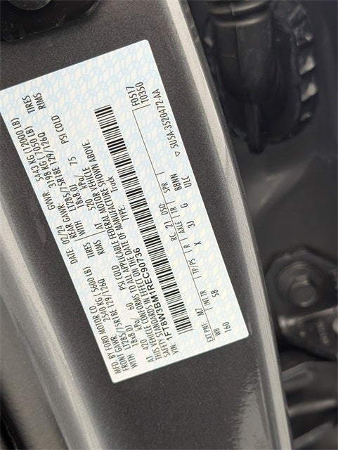 2024 Ford F-350SD Lariat