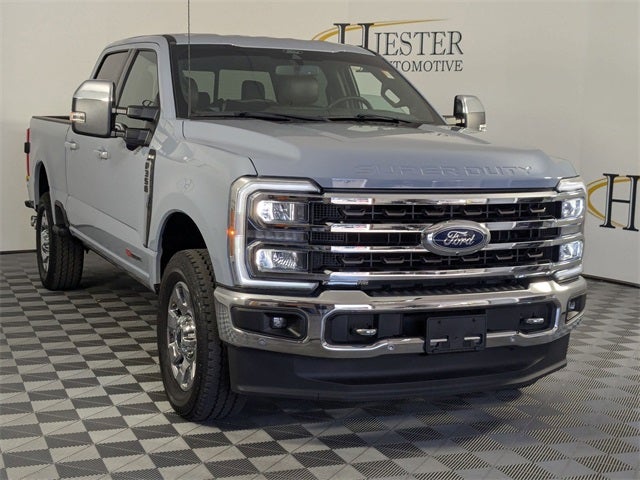 2024 Ford F-350SD King Ranch