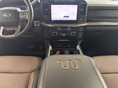 2024 Ford F-350SD King Ranch