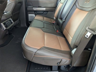 2024 Ford F-350SD King Ranch