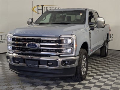 2024 Ford F-350SD King Ranch