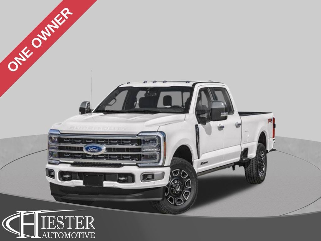 2024 Ford F-350SD Platinum