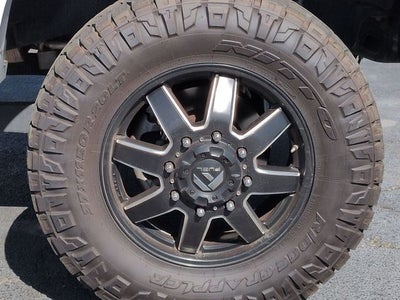 2021 Ford F-350SD Lariat DRW Black Widow