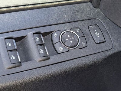 2021 Ford F-350SD Lariat DRW Black Widow