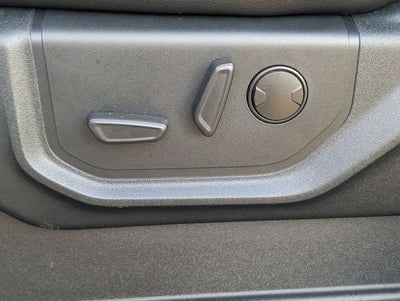 2021 Ford F-350SD Lariat DRW Black Widow