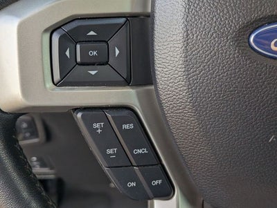 2021 Ford F-350SD Lariat DRW Black Widow