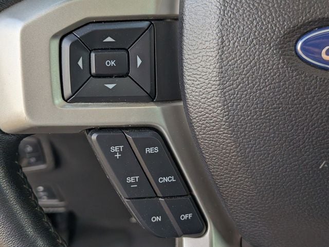 2021 Ford F-350SD Lariat DRW Black Widow