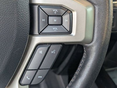 2021 Ford F-350SD Lariat DRW Black Widow