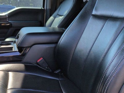 2021 Ford F-350SD Lariat DRW Black Widow